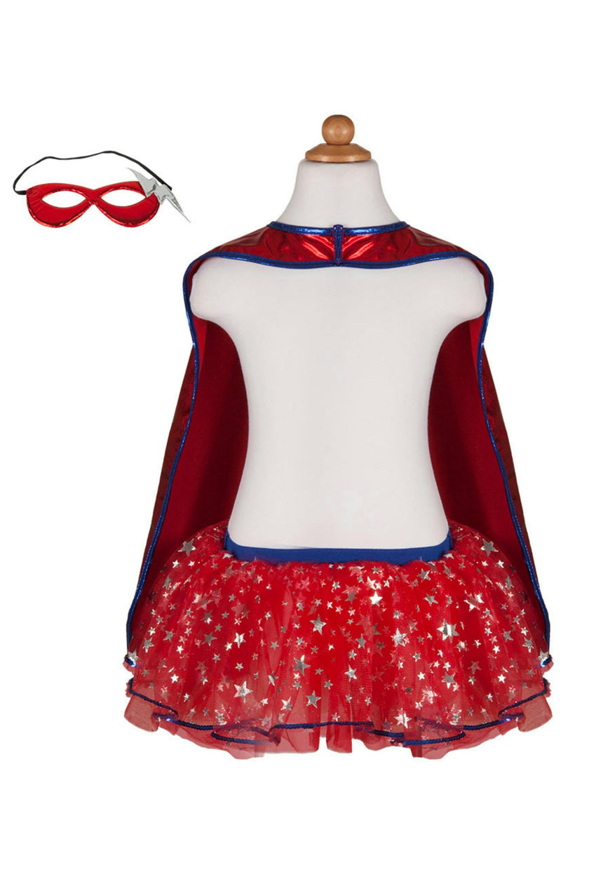 Superhero Tutu Set