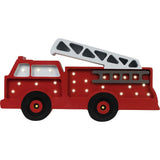 Little Lights Fire Truck Lamp