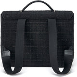 Boston Tweed Adjustable Shoulder Strap Schoolbag