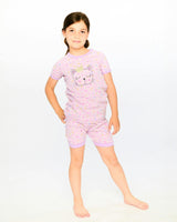 Organic Cotton Two-Piece Pajamas Set