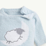 Magnetic Sweater Set
