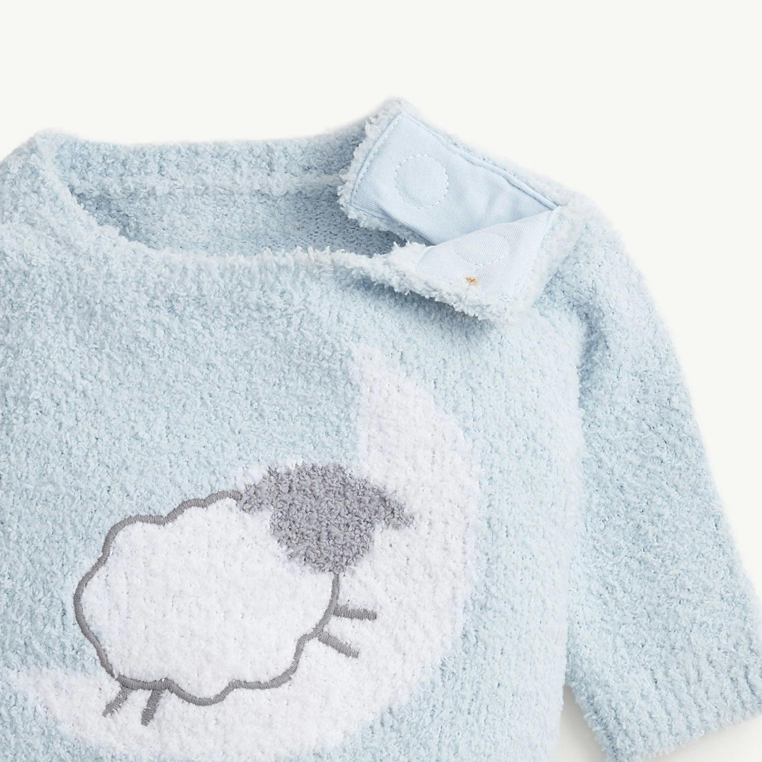 Magnetic Sweater Set