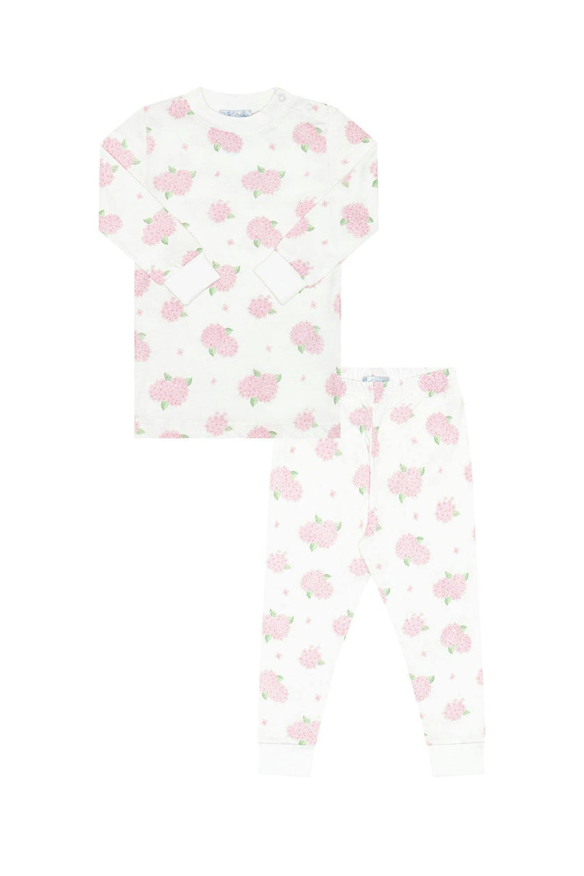 Hydrangeas Pajamas
