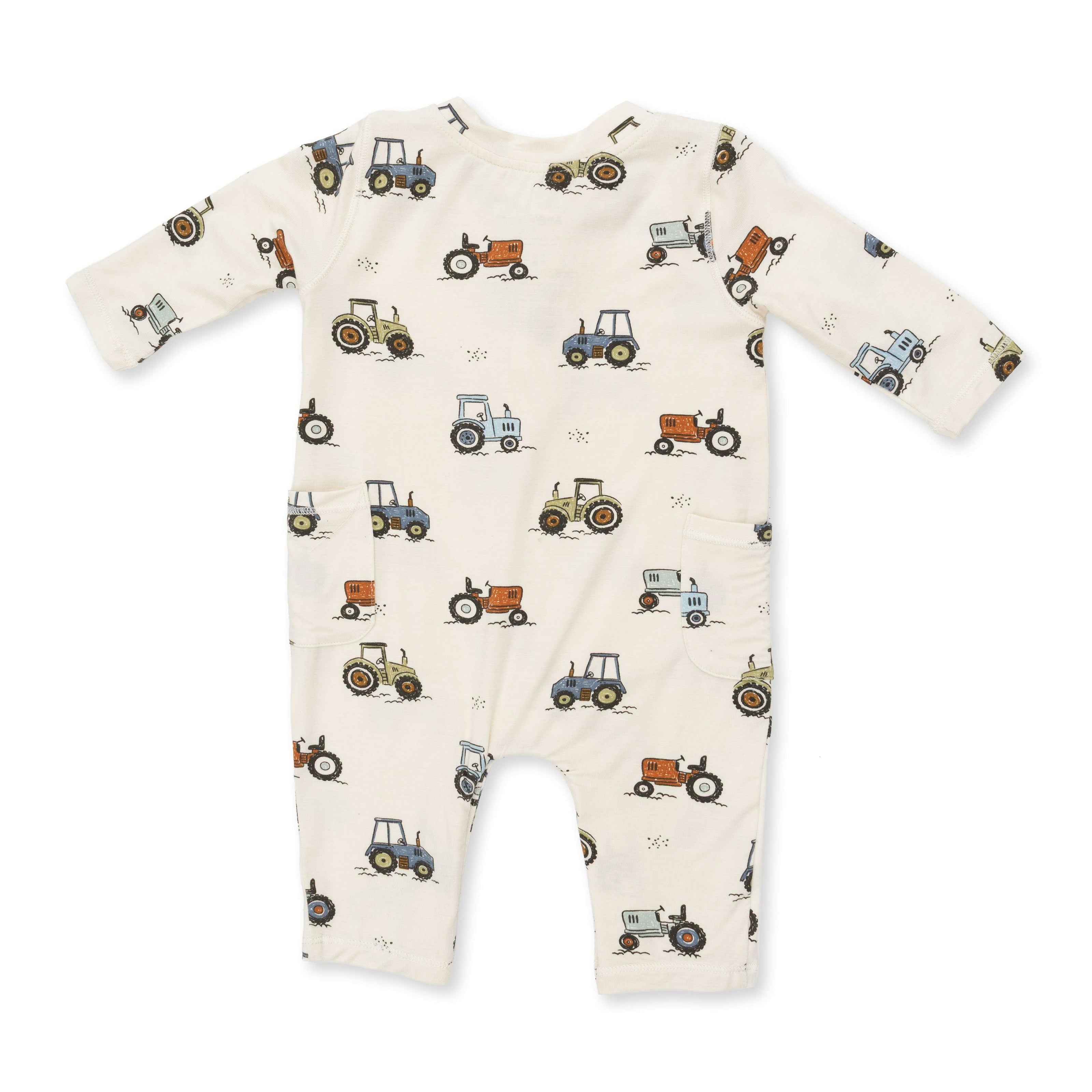 Future Farmer - Uni Romper