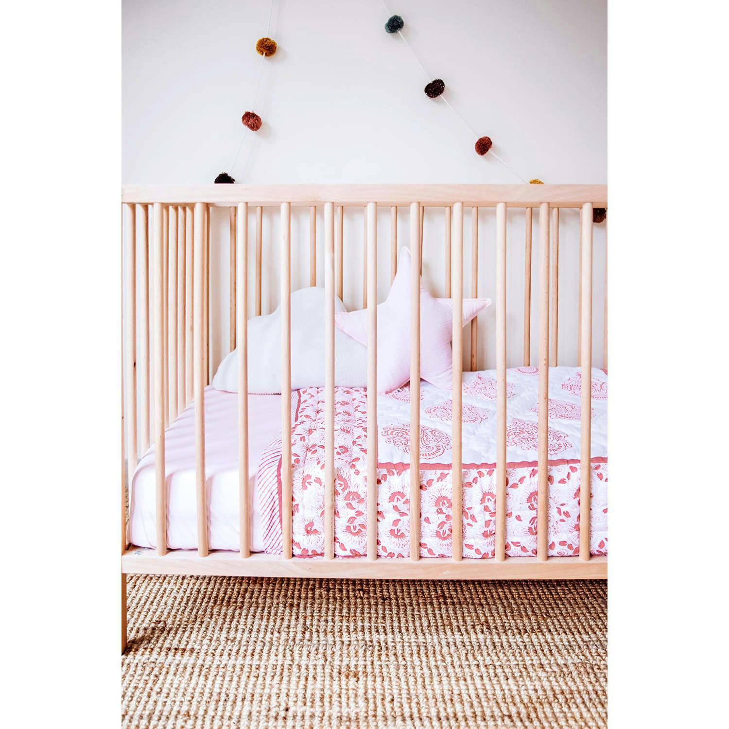Handmade Decorative Nursery Star Cushion/Pillow