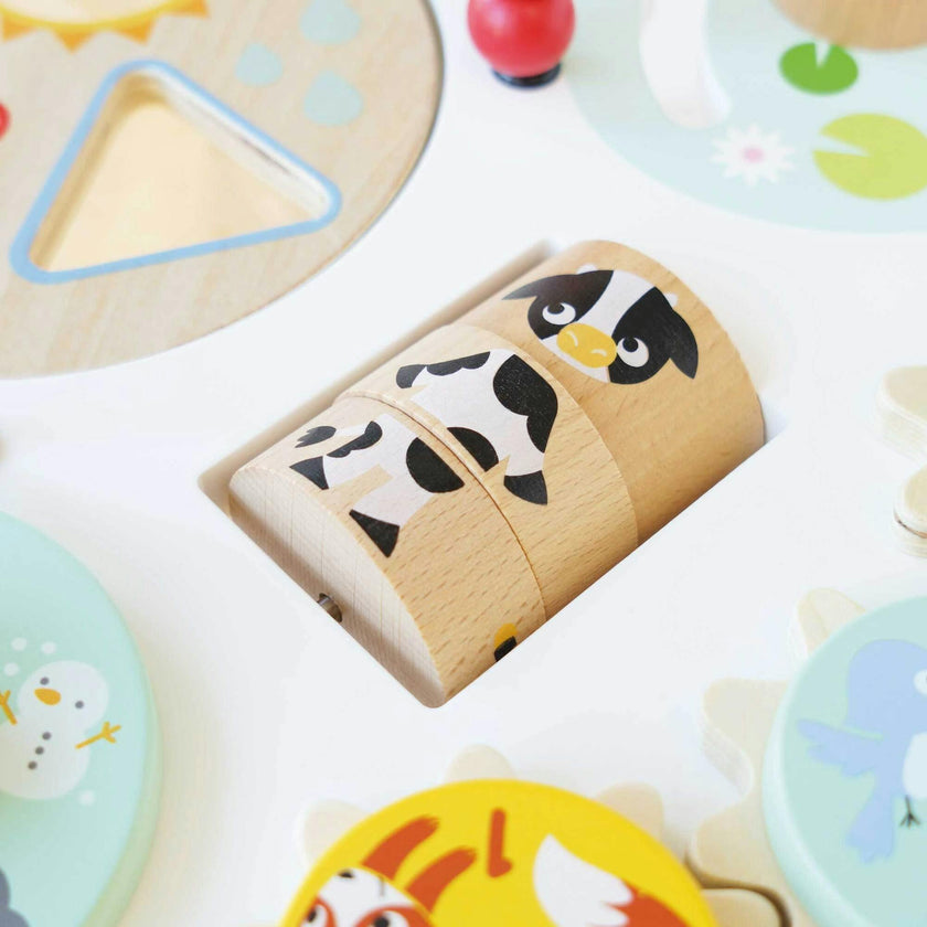 Sensory Activity Table