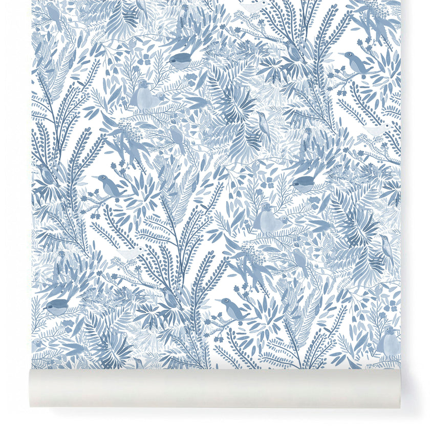 Wallpaper JAZZ color Orage