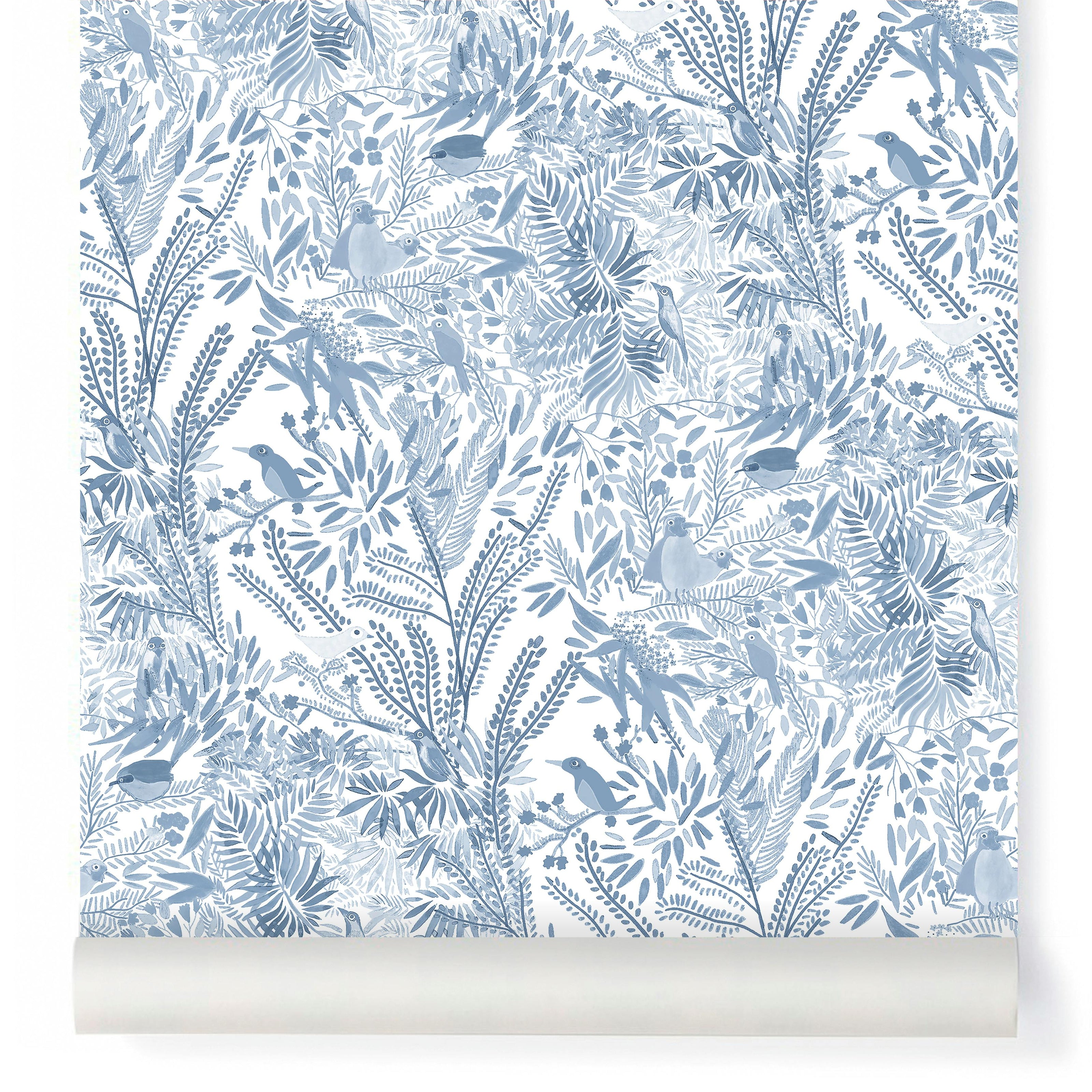 Papier peint JAZZ coloris Orage