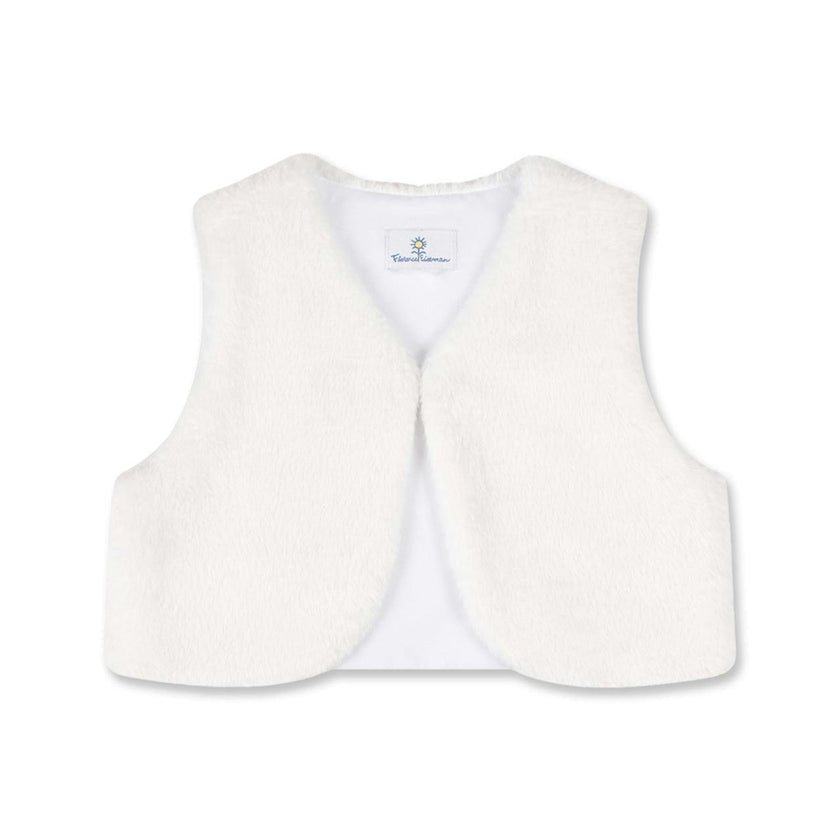 Faux Fur Vest
