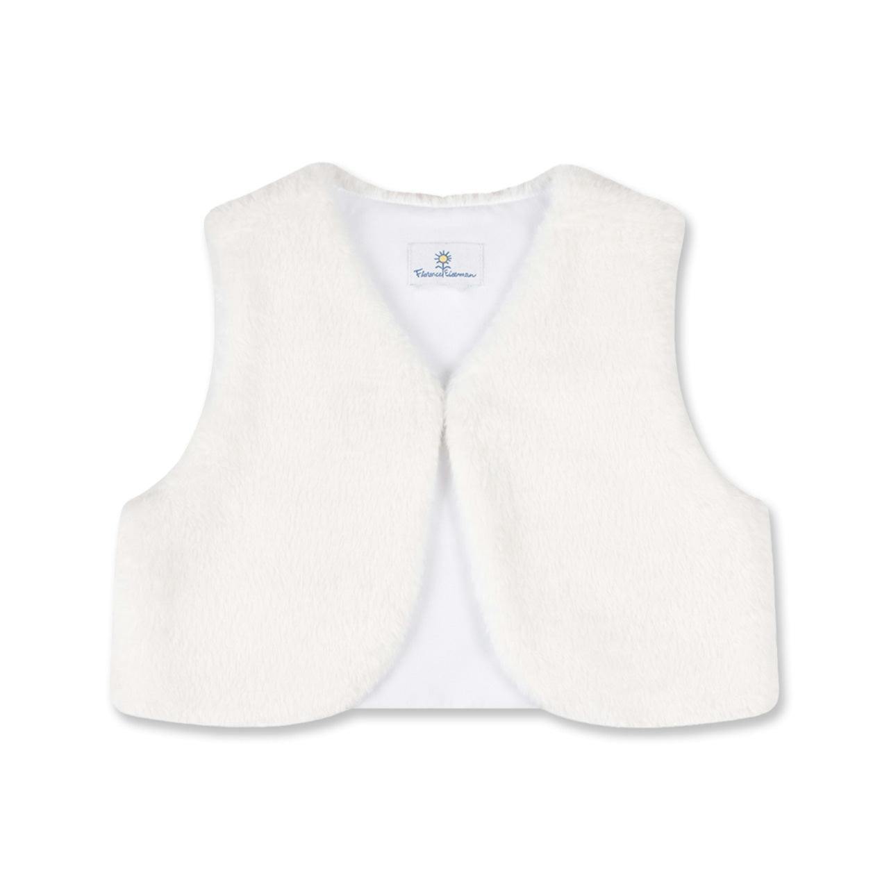 Faux Fur Vest