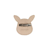 Blinc Clip | Pink Bunny | Powder Metallic Nubuck