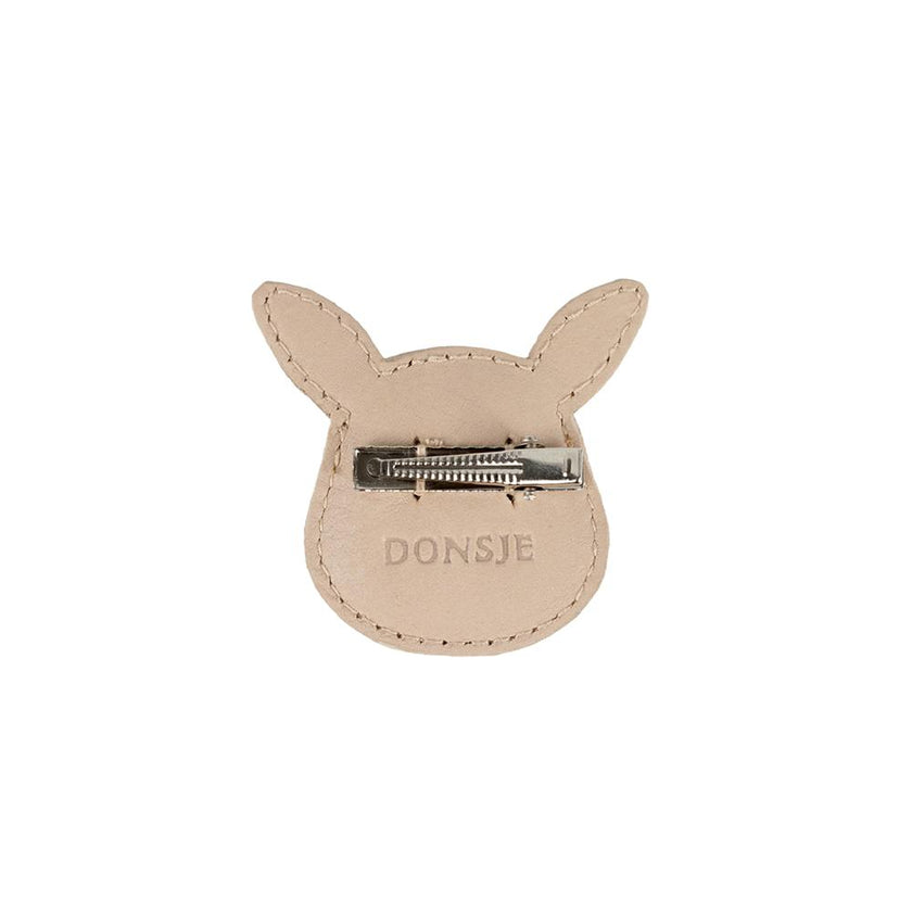 Blinc Clip | Pink Bunny | Powder Metallic Nubuck