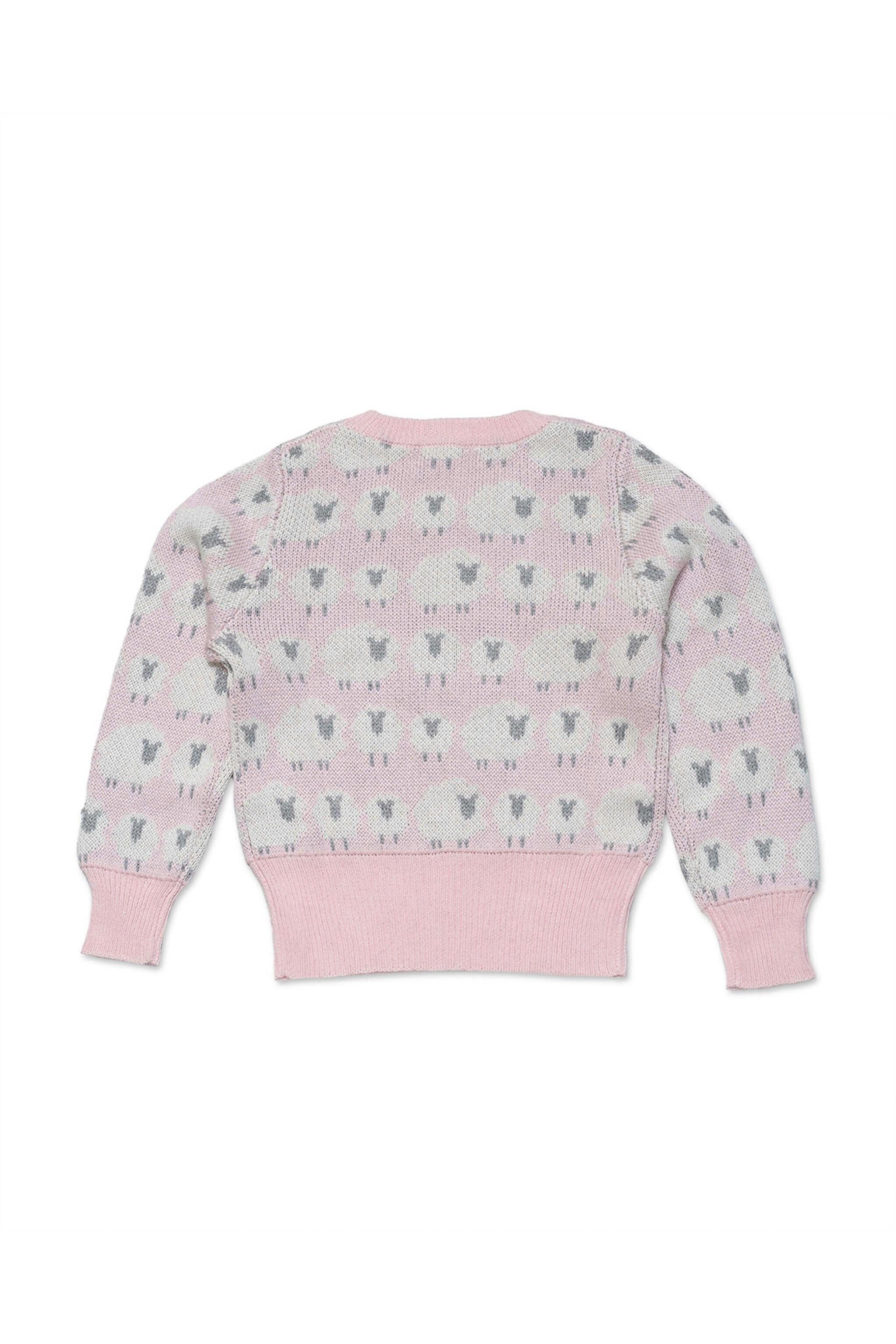 Little Bo Peep Jumper | Rose