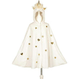 Cape White (Sz 4-8 Yrs)