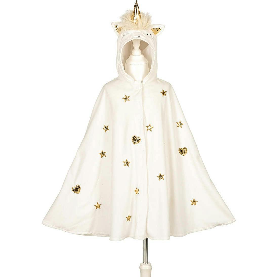 Cape White (Sz 4-8 Yrs)