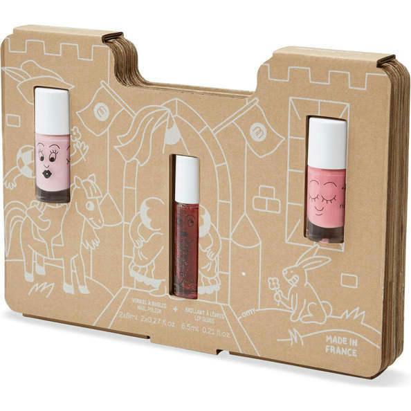 3pc Princess Story Set