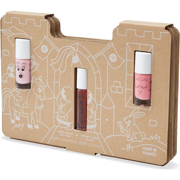 3pc Princess Story Set