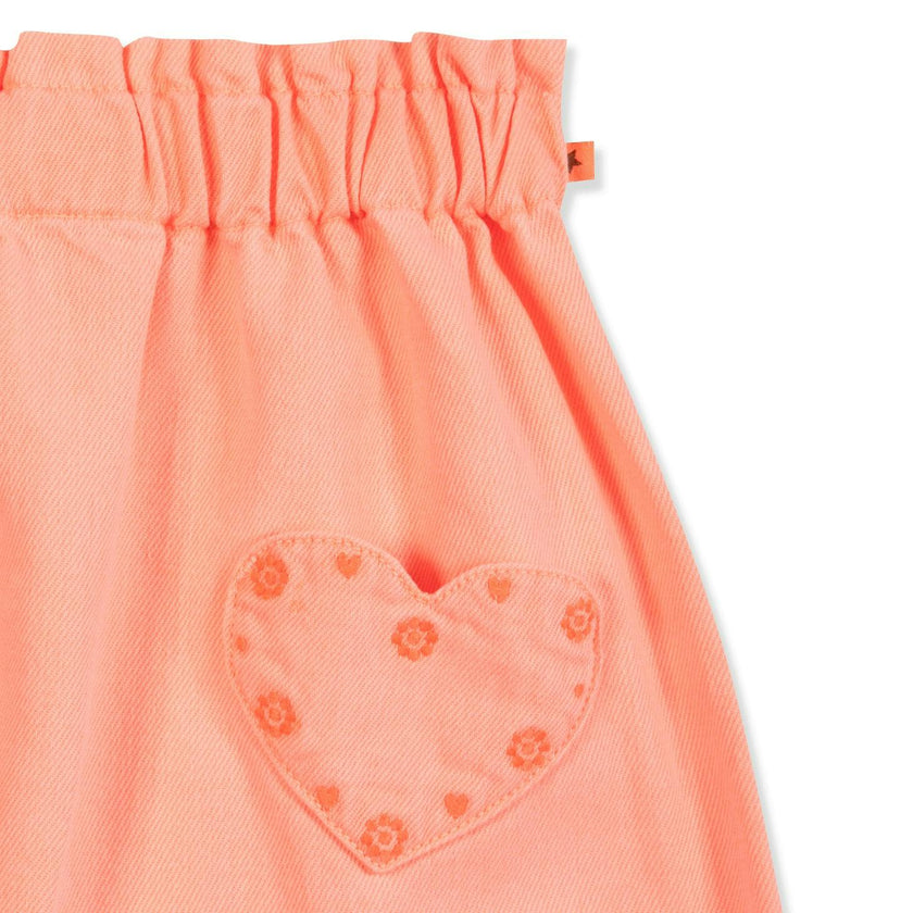 BONTON Douchka Skirt - Rose Sunset