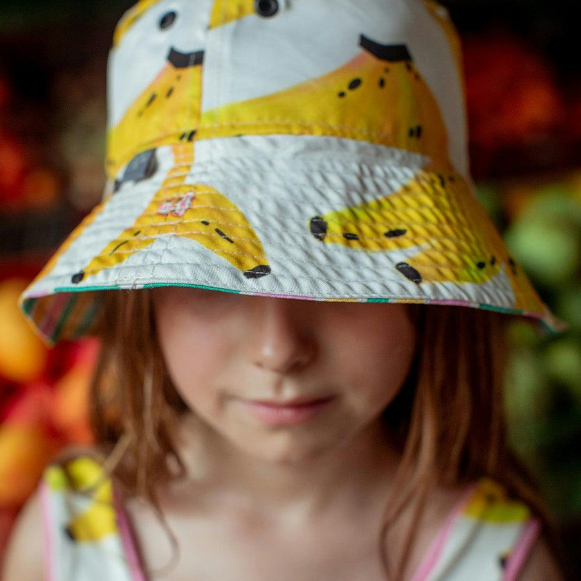 BANANO COLOMBIANO - BUCKET HAT