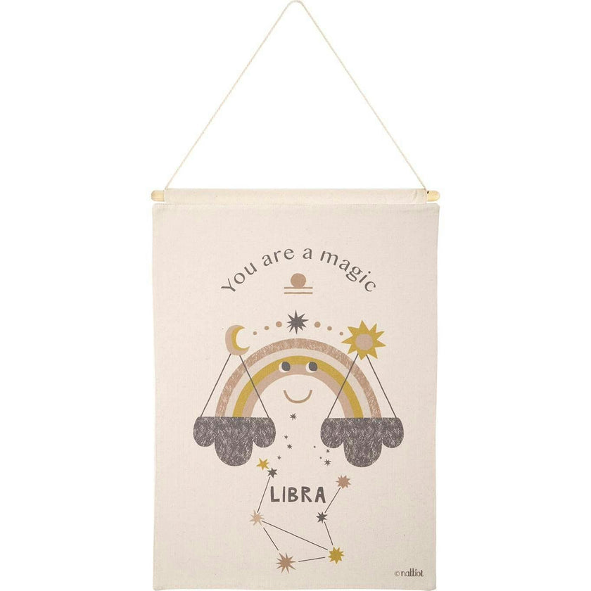 Zodiac Sign Wall Hanging