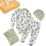 TAKE ME HOME BABY 4-Piece Gift Set