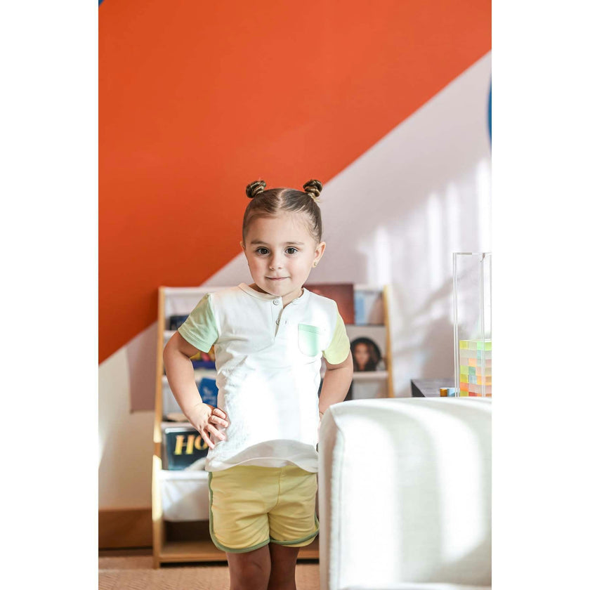 Sunshine Rainbows 2Pc Set