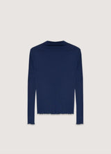 Enea Woman T-Shirt Infinite Navy_Sampling