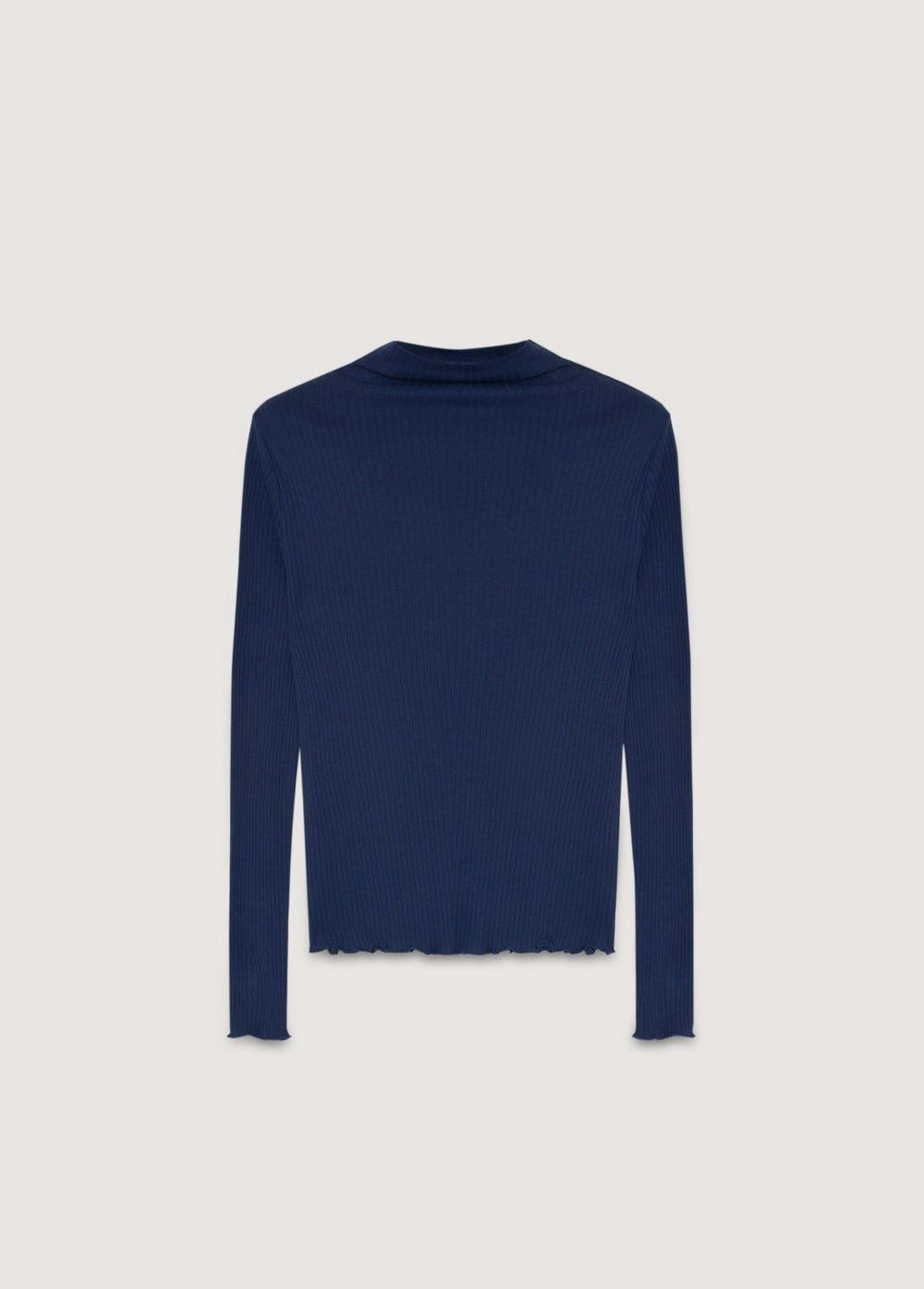 Enea Woman T-Shirt Infinite Navy_Sampling