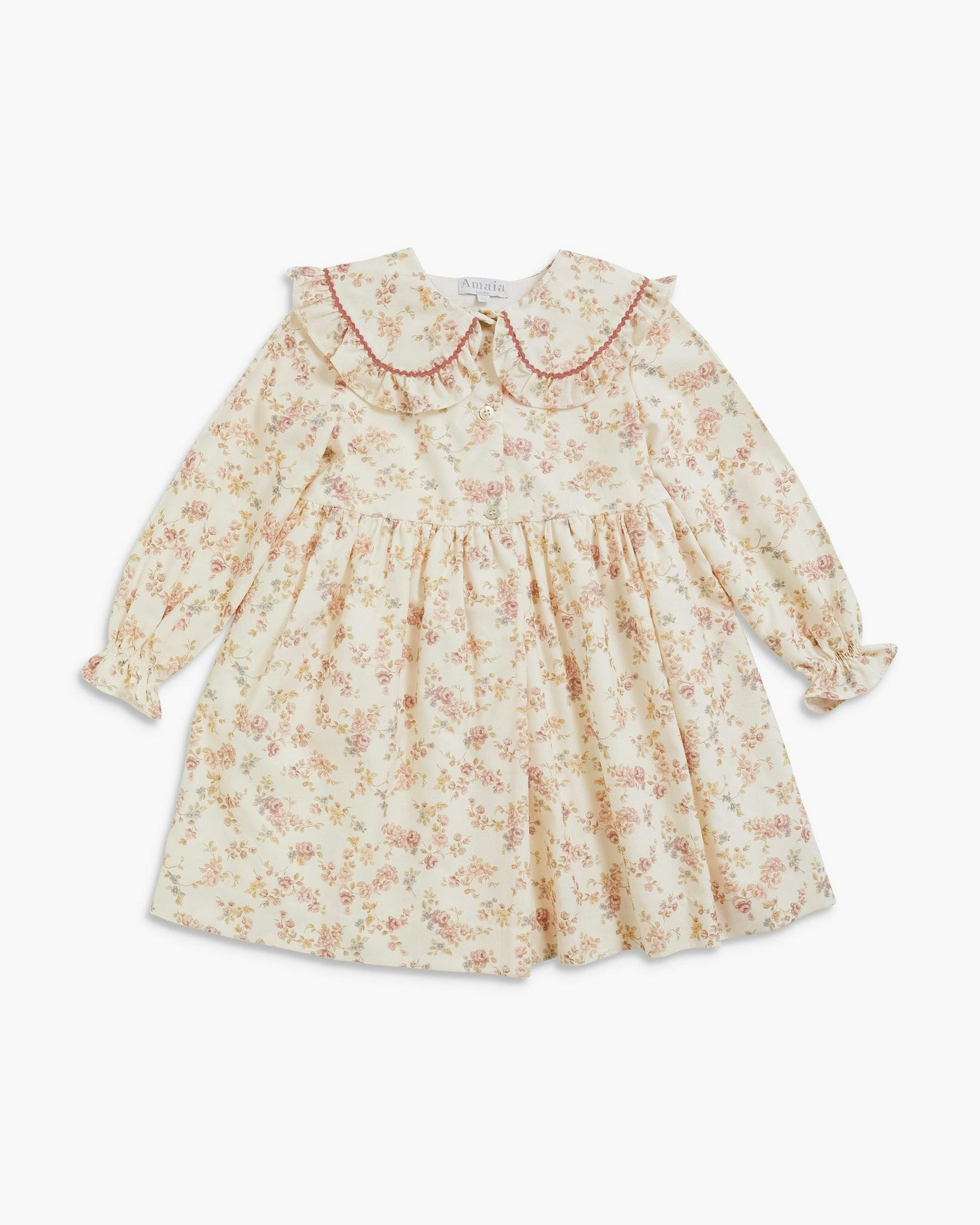 Vanessa Dress Bouquet Floral