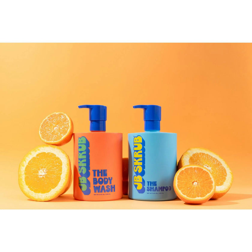 Hair & Body Wash Duo for Tweens and Teens