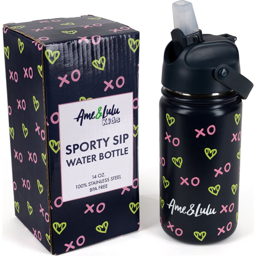 Sporty Sip Water Bottle