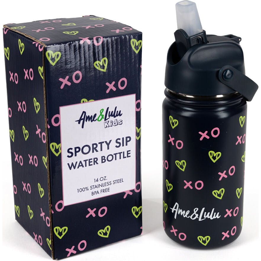 Sporty Sip Water Bottle