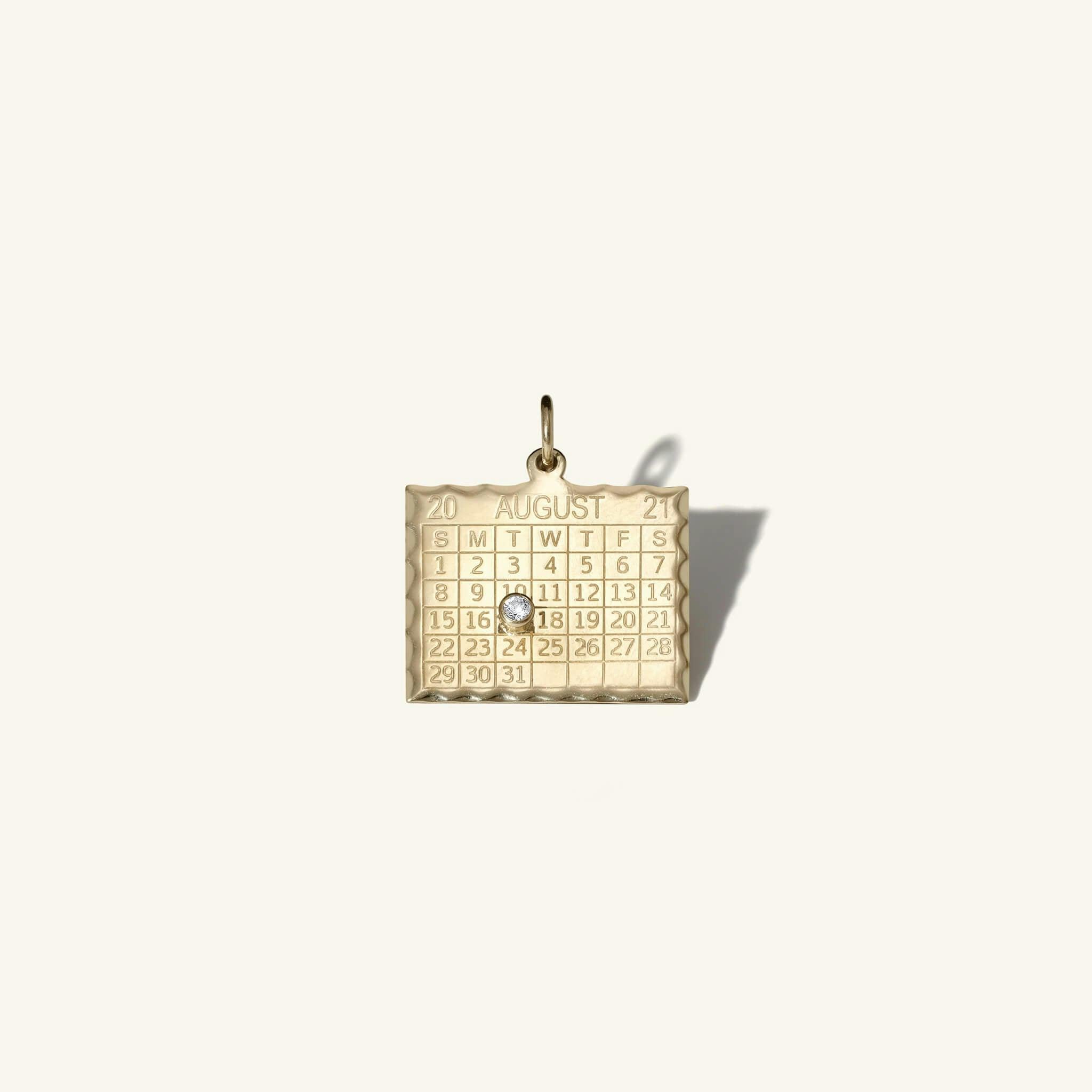 Calendar Charm
