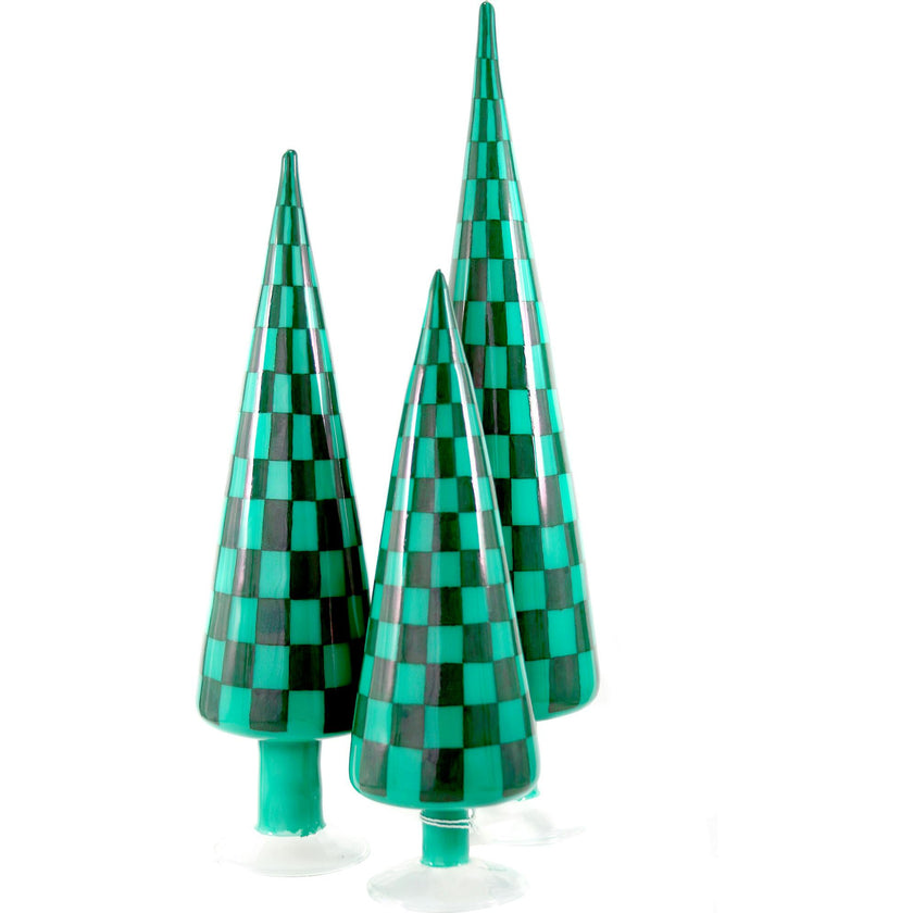 Checker Tree Set
