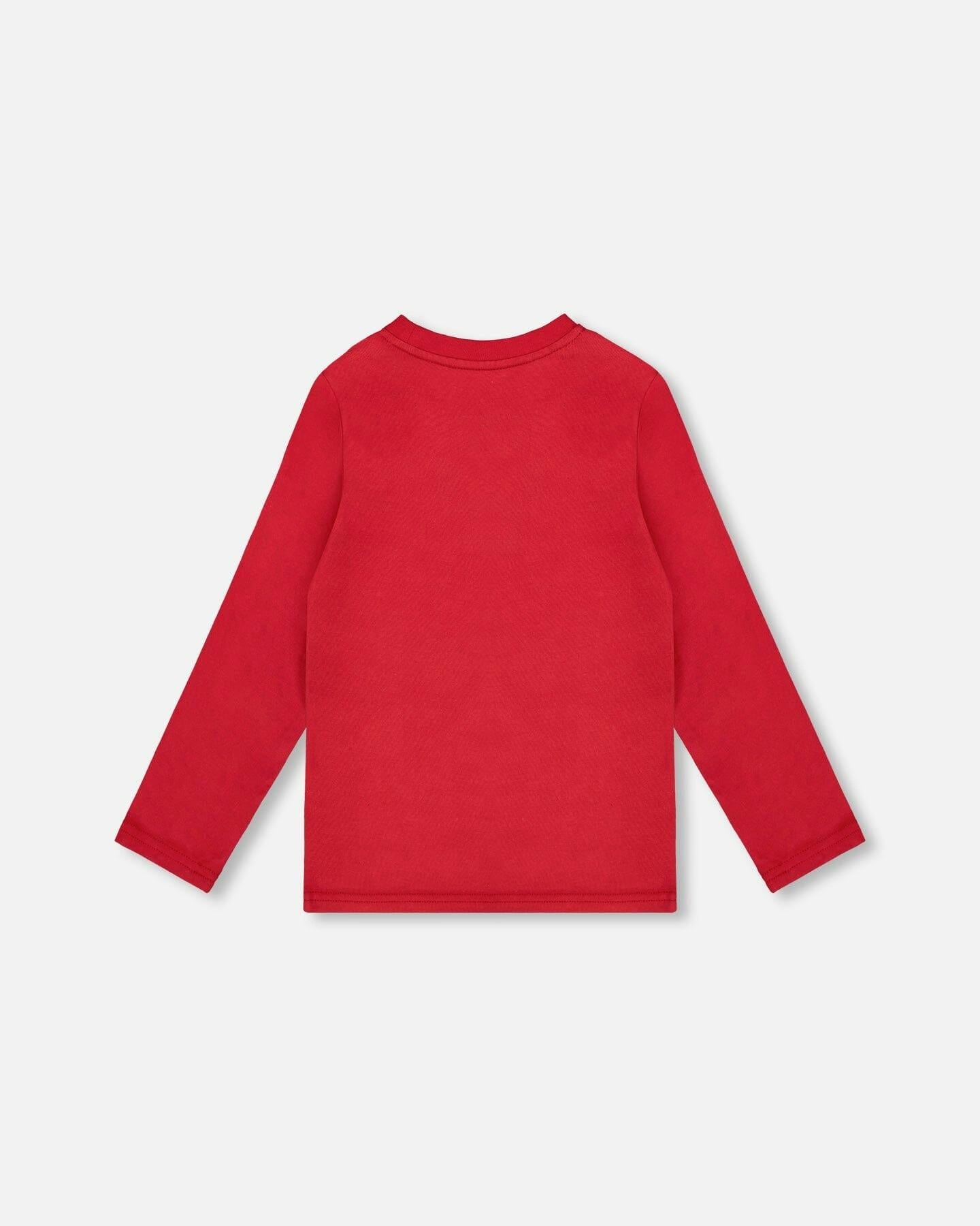 Jersey T-Shirt with
