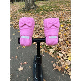 Kids BOWS Scooter Warmmuffs