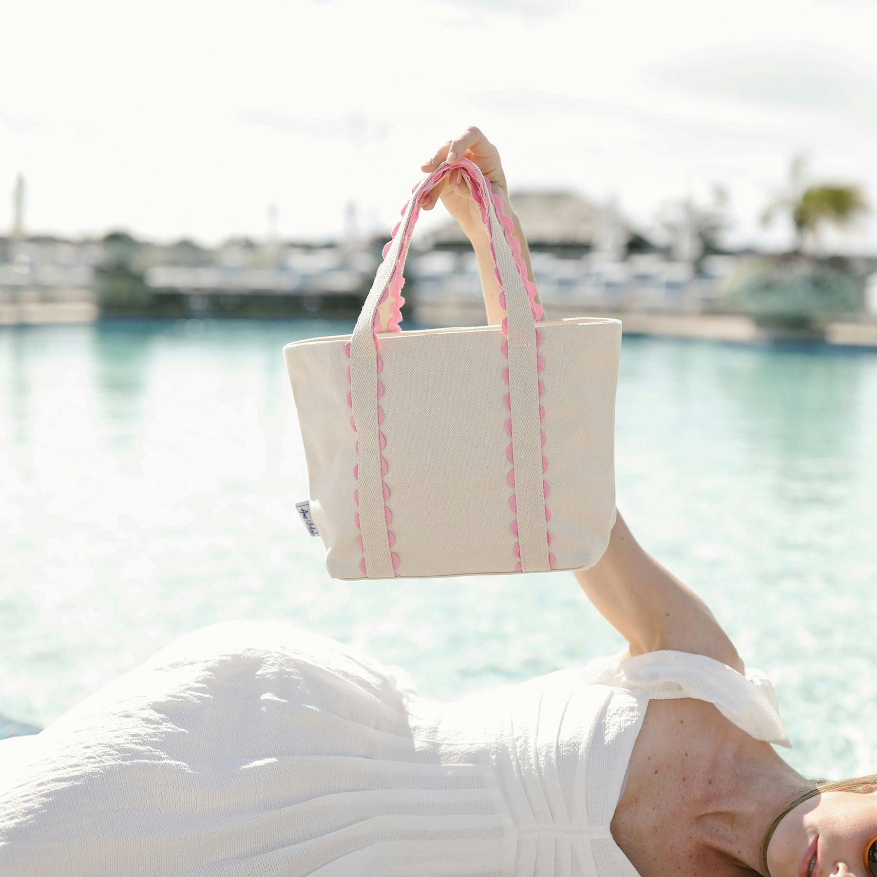 Mini Nantucket Tote