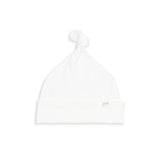 Pima Baby Hat White