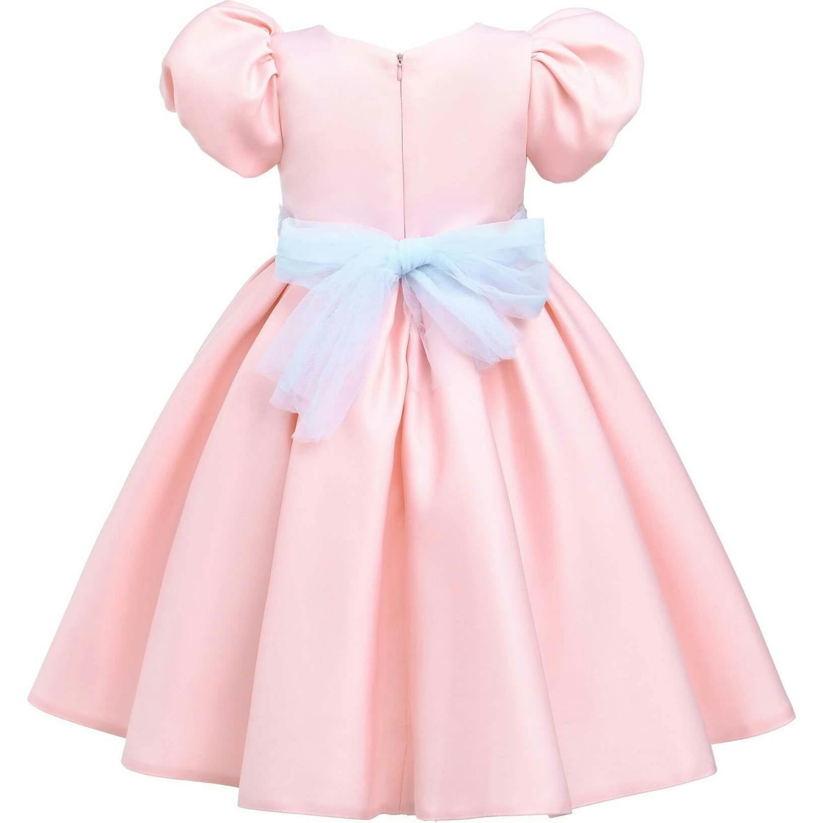 Easton Teacup Belt Dress