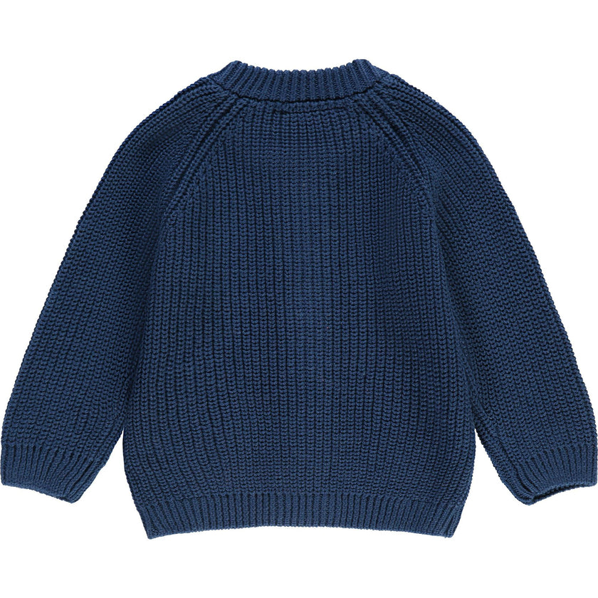 Zip Cardigan