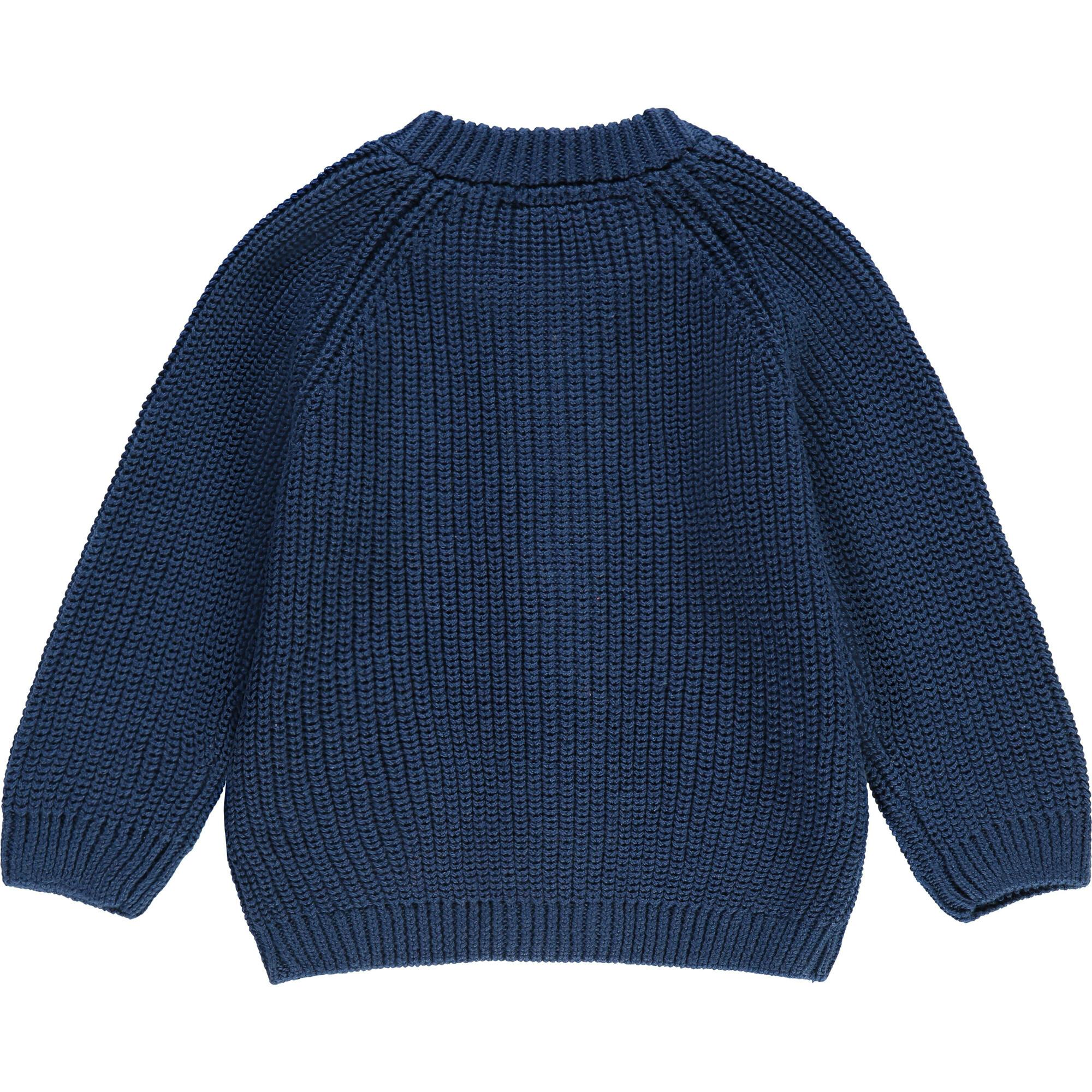 Zip Cardigan