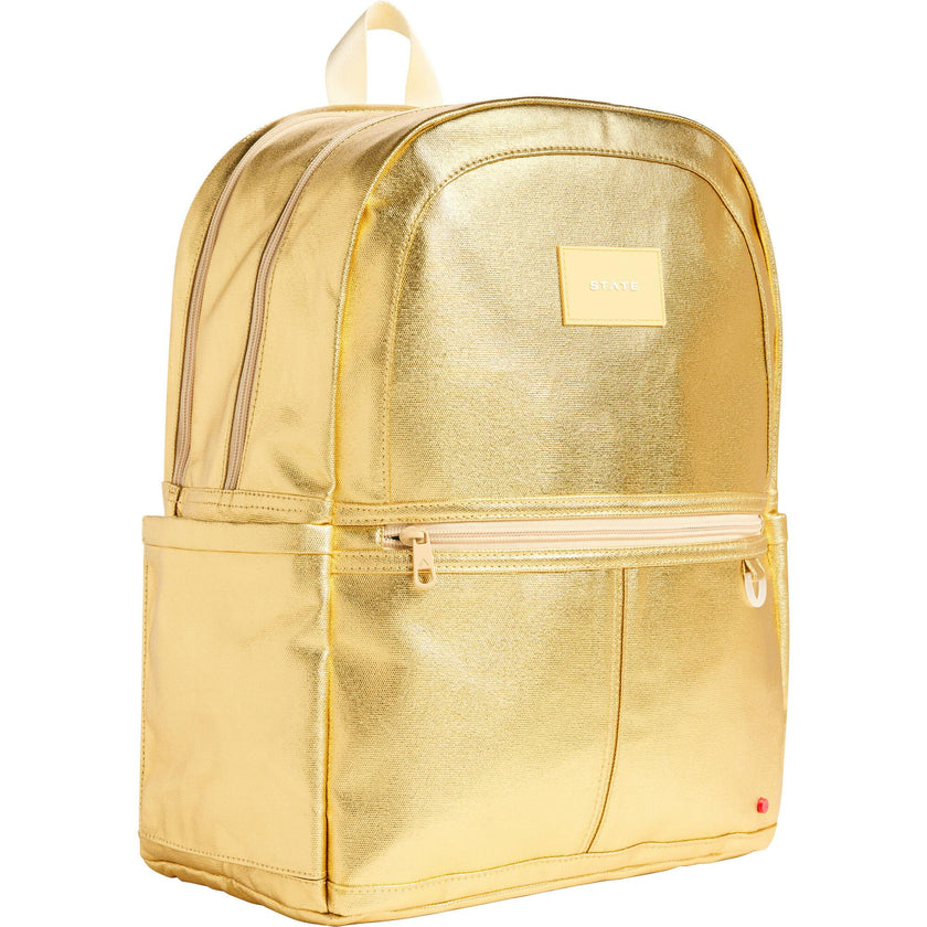 Kane Double Pocket Backpack