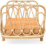 Rattan Doll Day Bed