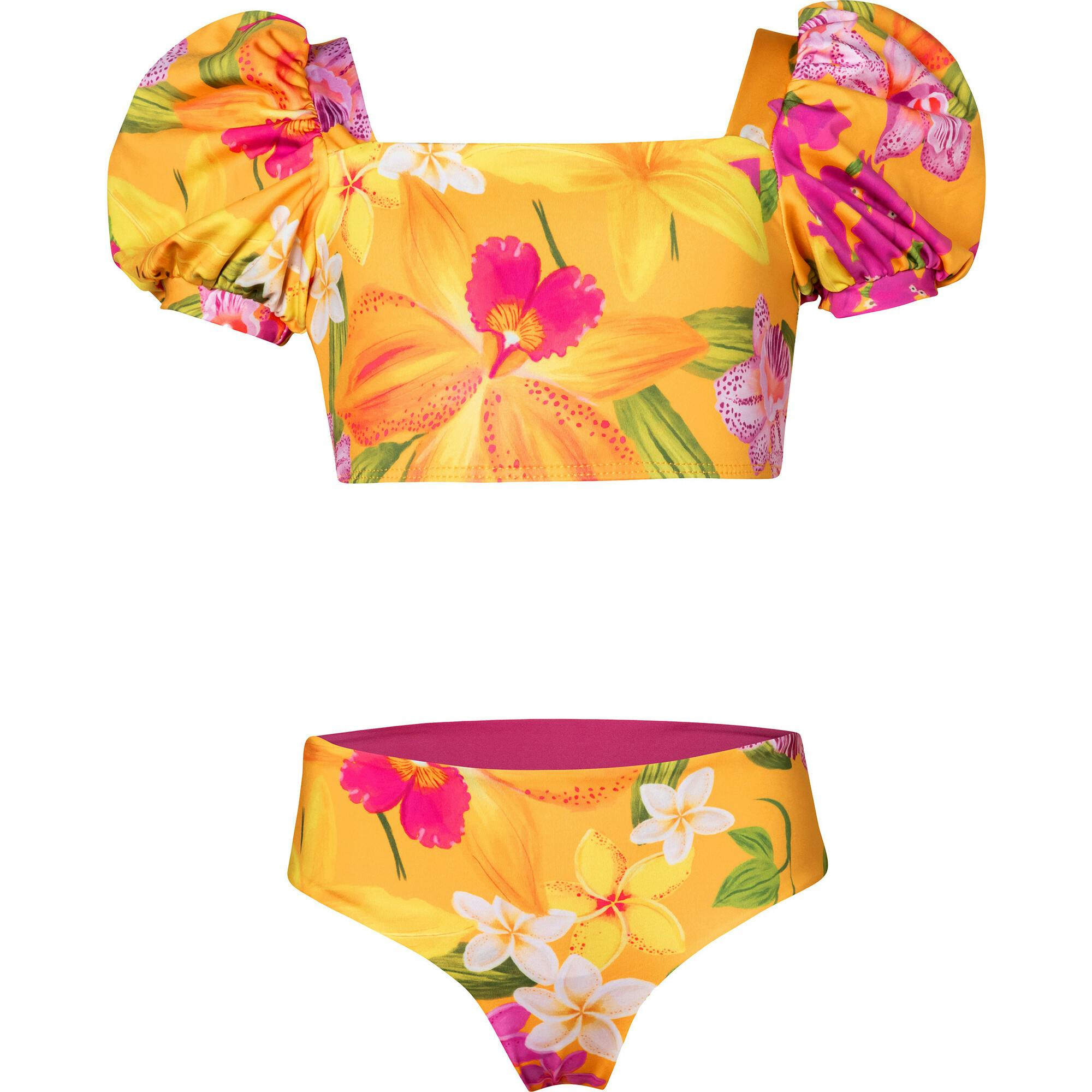 VERANERA AMARILLO - BUBBLE BIKINI