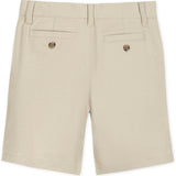 Organic Uniform Stretch Chino Short, Beige