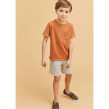 Linen Cotton T-Shirt