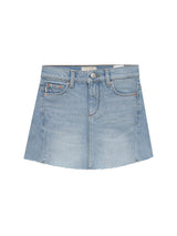 Jenny Mini Skirt Opal Harbor