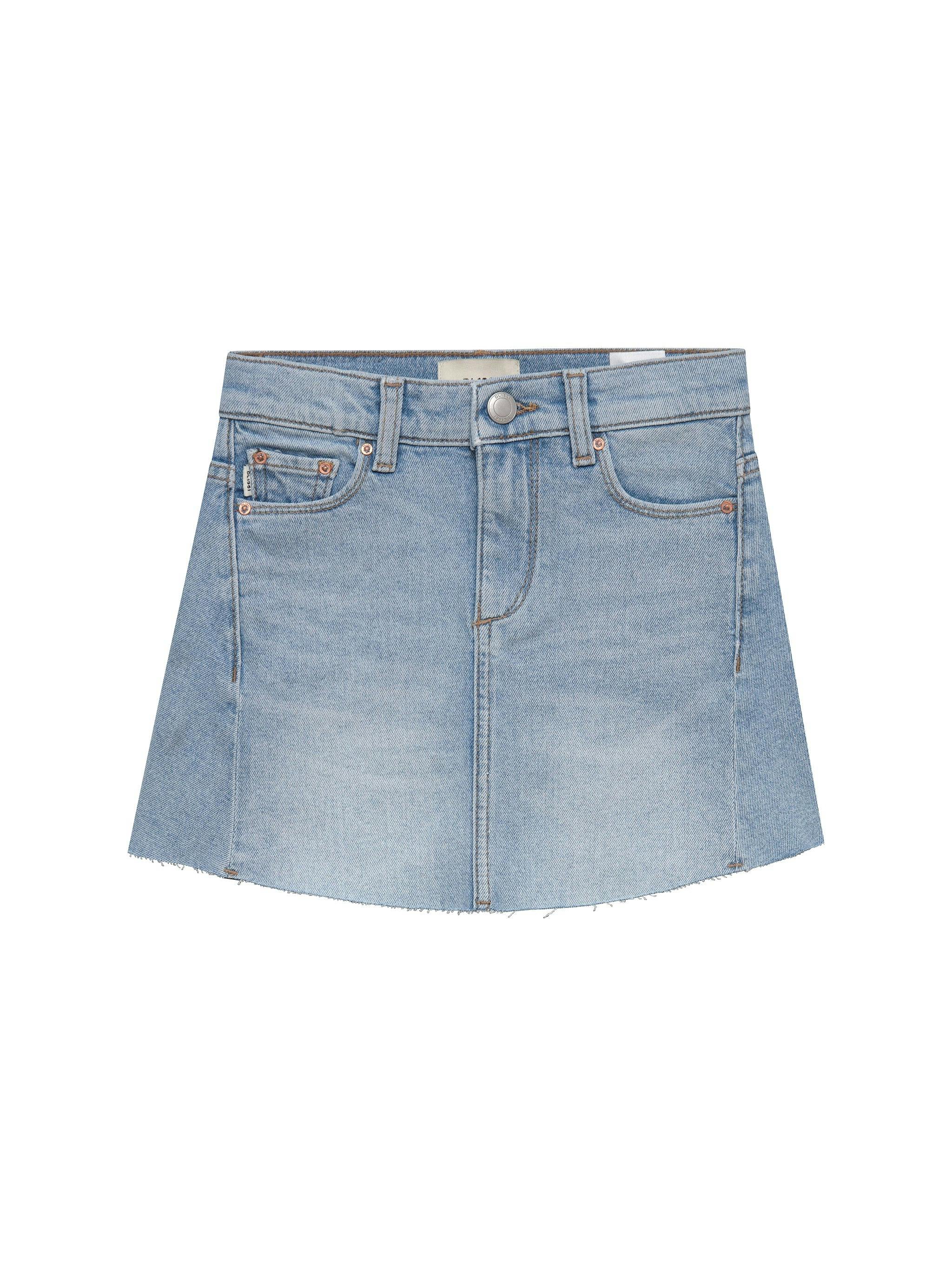 Jenny Mini Skirt Opal Harbor