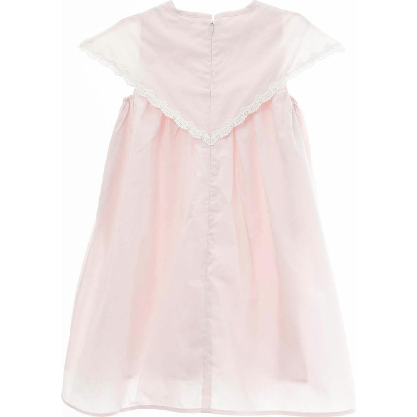 Dana dress (pink)