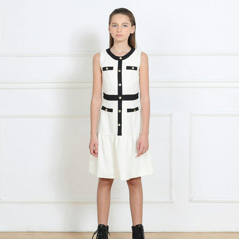 Lauren dress (black)
